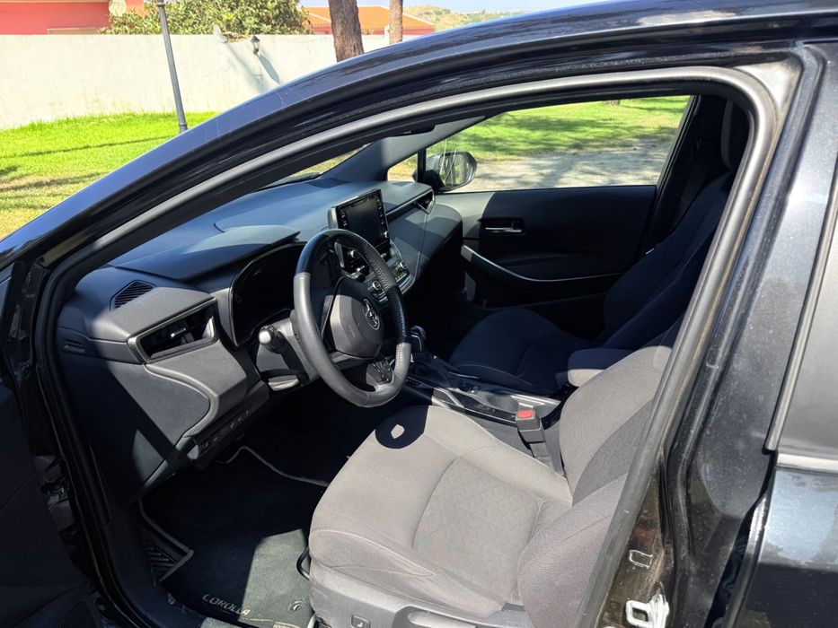 Toyota Corolla 1.8 Hybrid Comfort – 2021 – Automático