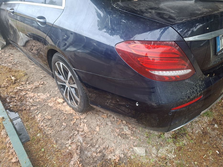 Mercedes w213 para peças