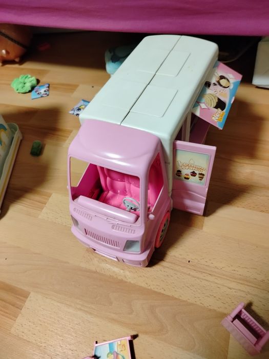 Sprzedam camper dla dziewczynki