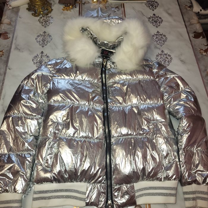 Пуховик MSC(Moon Snow Cat)