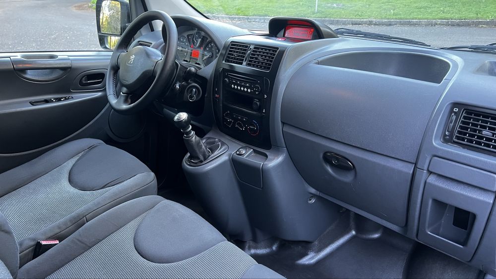 Peugout Expert 2.0 Hdi 130Cv L1 ( 3 Lugares ) VENDIDA )