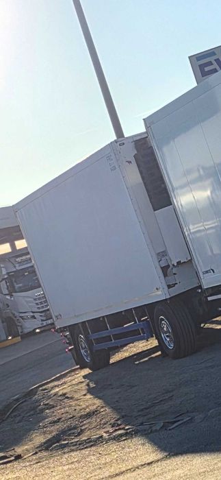 Przyczepa Schmitz Cargobull
