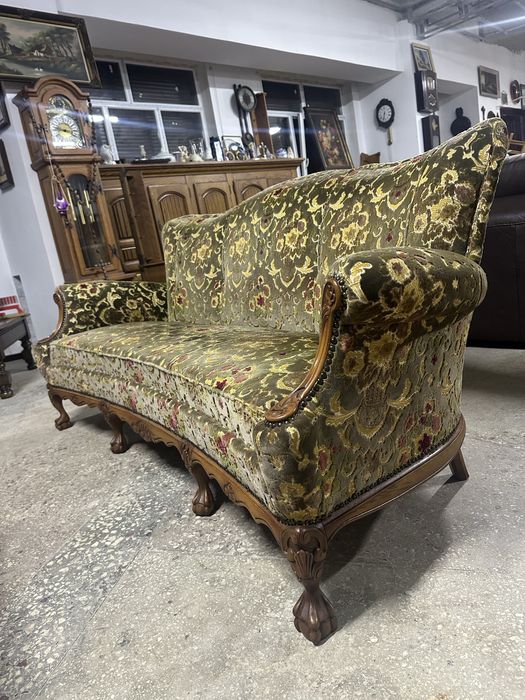 Диван бароко….