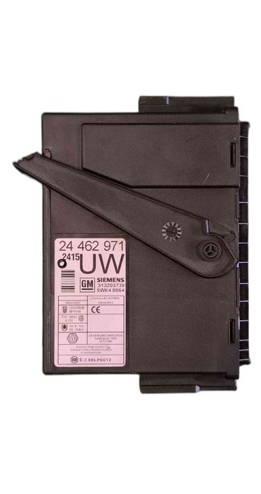 Centralina Motor / ECU - 24462971 - OPEL CORSA C (X01)