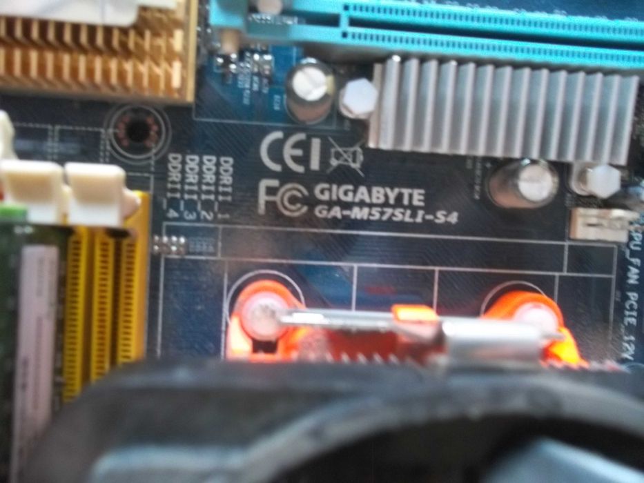 GA 57 SLI материнская платв AM3/AM2+