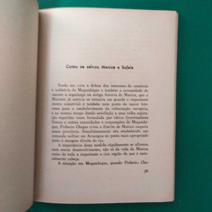 Pinheiro Chagas Ministro da Marinha e Ultramar por Óscar Pacheco