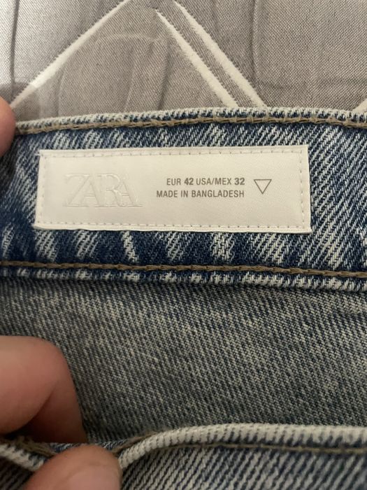 Джинси Zara Slim Fit