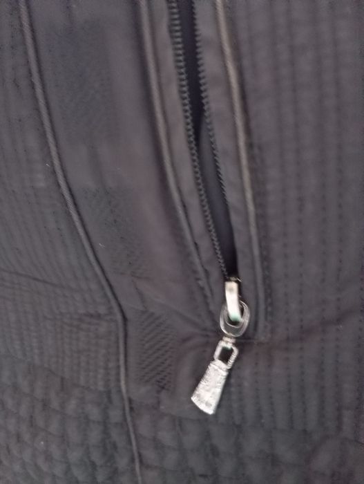 Зимняя куртка пуховик