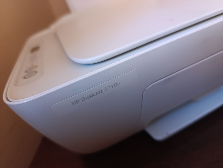 Drukarka ,skaner HP 2710e