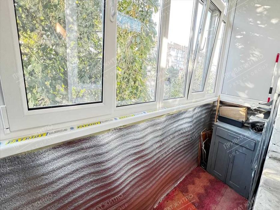 Однокімнатна квартира покращеного планування!