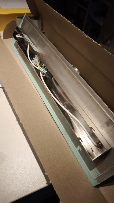 Candeeiro de parede ou teto