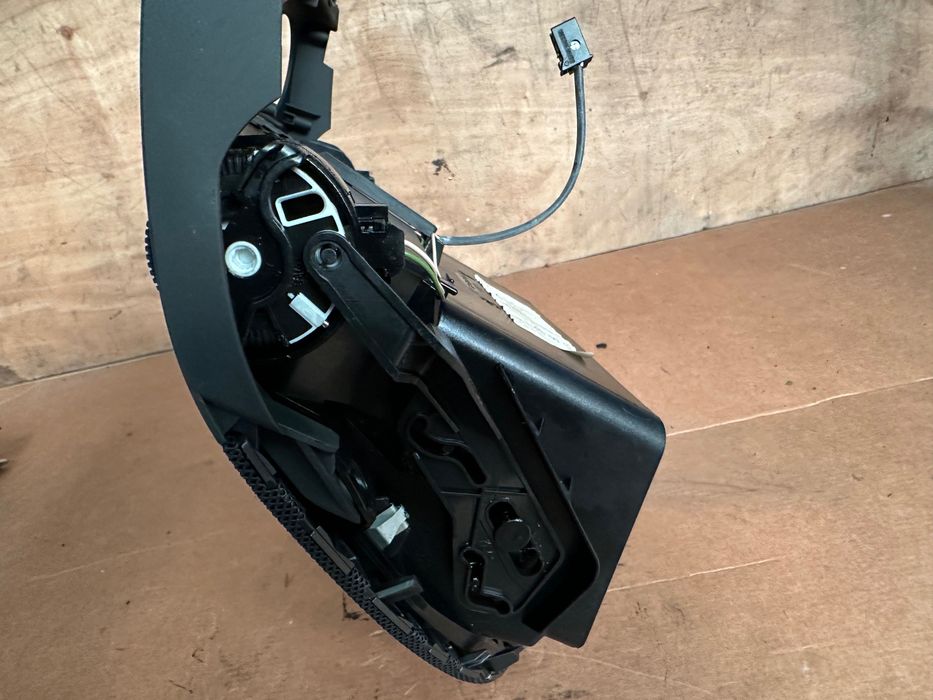 Difusor ar central Mercedes W211 E220 E250 ORIGINAL COMO NOVA COR PRET