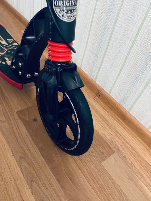 Сомокат не електро ТМ ITRIKE  D-MAX 230