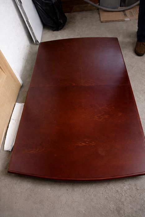 Stół drewniany duży