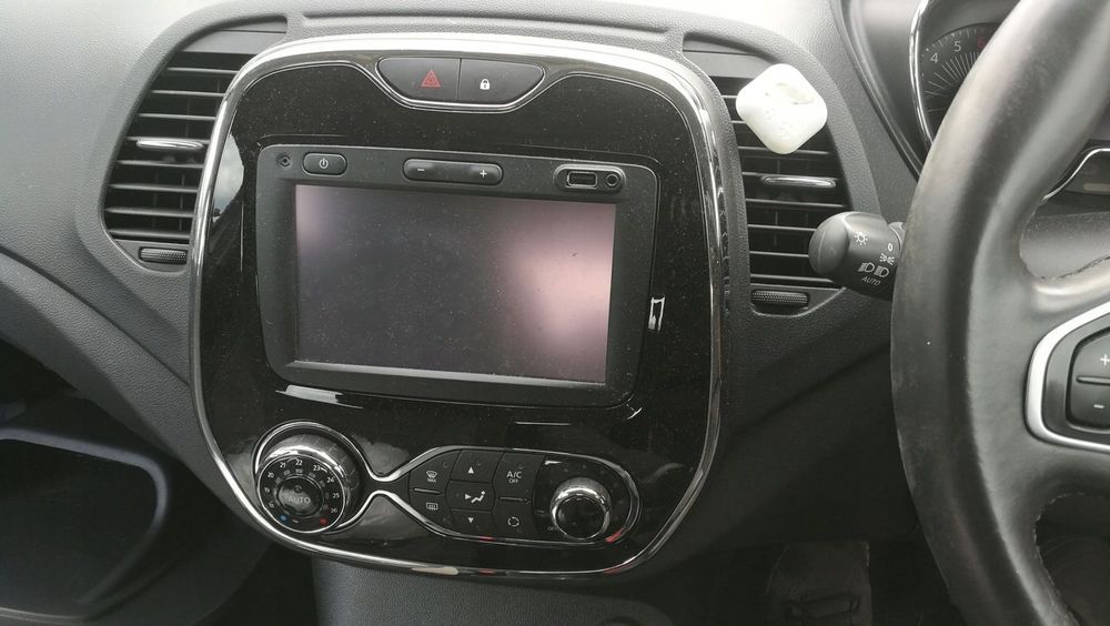 radio nawigacja 281150198r renault captur 13-18