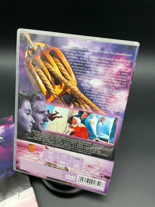 Wiatr (Wind) DVD
