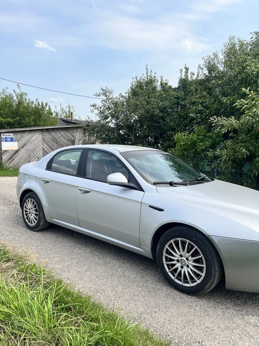Alfa Romeo 159 1.9 jtdm 2006r