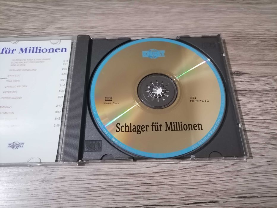 Various - Schlager Fur Millionen CD (73)