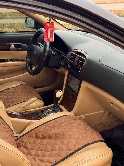 Продається Chery Eastar, 2.4 газ бензин, автомат