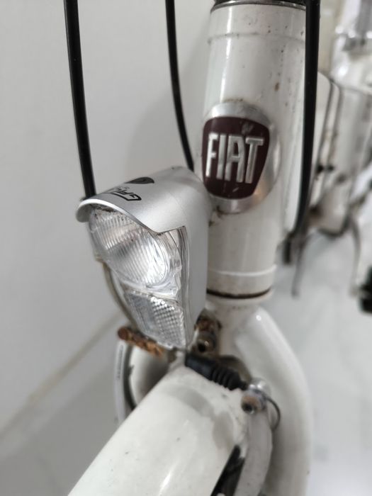 Składak Fiat 500