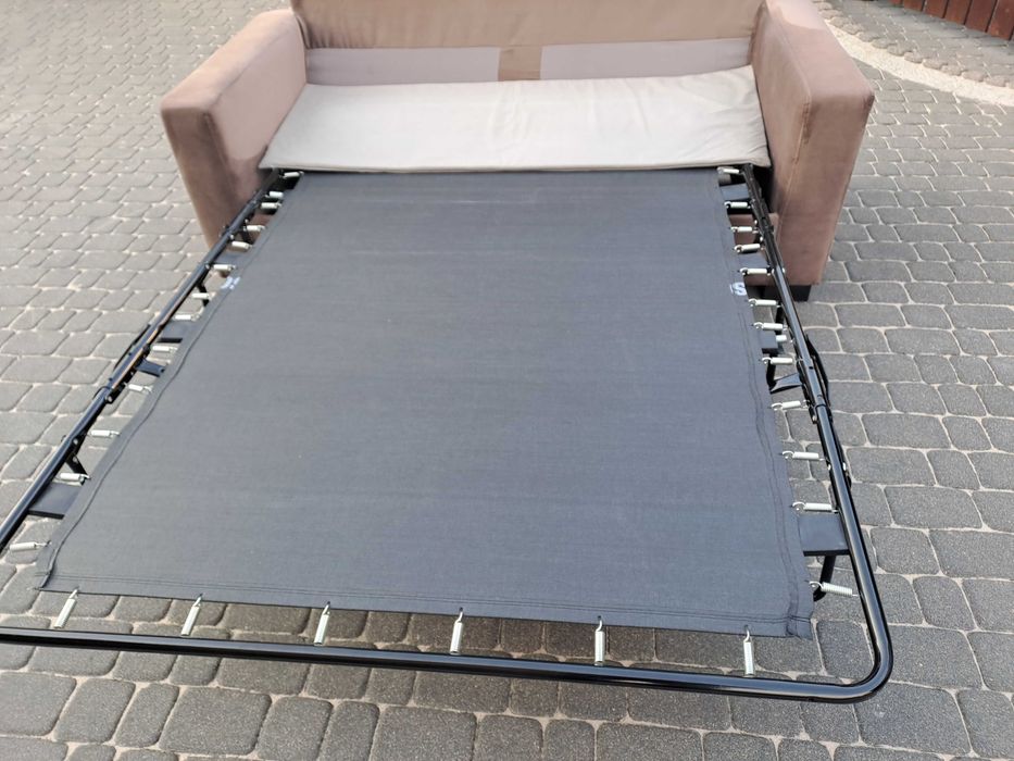 Wersalka rozkładana stan bardzo dobry