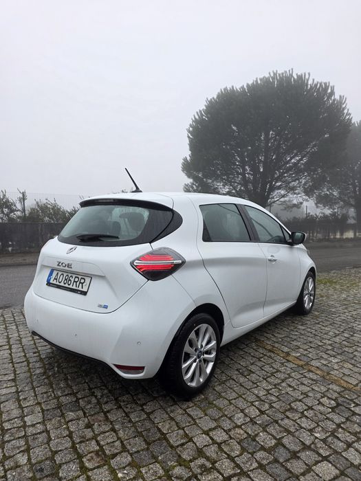 Renault Zoe 52kw (bateria própria)