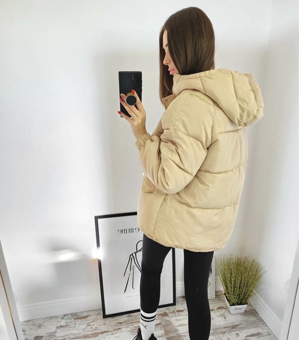 Куртка жіноча зимова