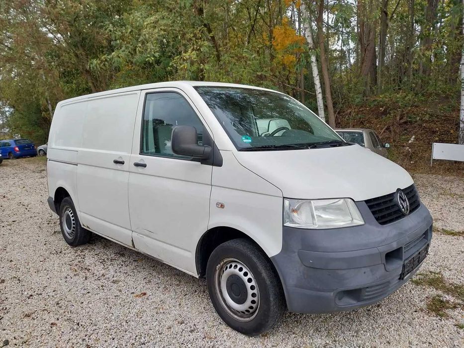 Бампер Volkswagen T5 Запчастини Розборка Шрот Транспортер Т5 Перед Зад