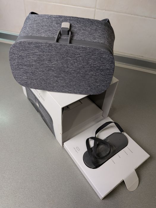 Очки виртуальной реальности Google Daydream View