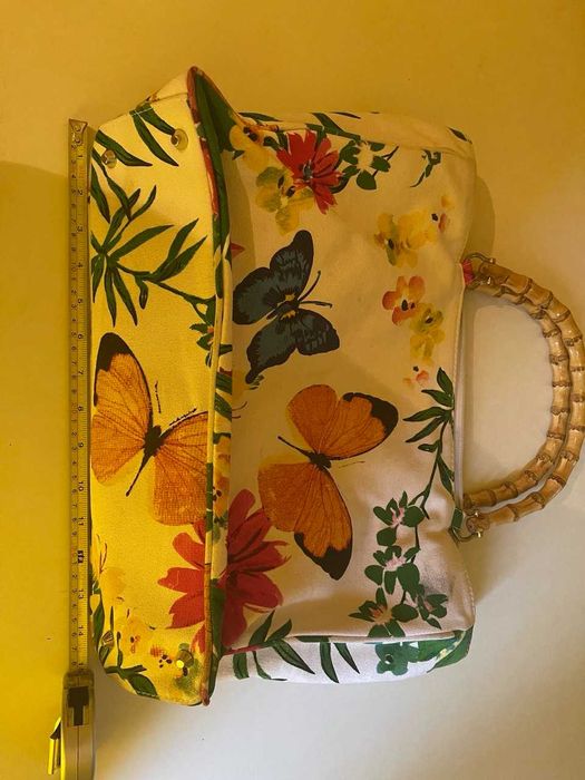 Сумка женская. Летняя Пляжная. Качественная фурнитура. Яркая. Стильная