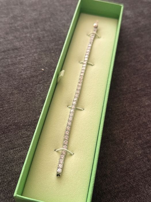 Swarovski Matrix Tennis браслет