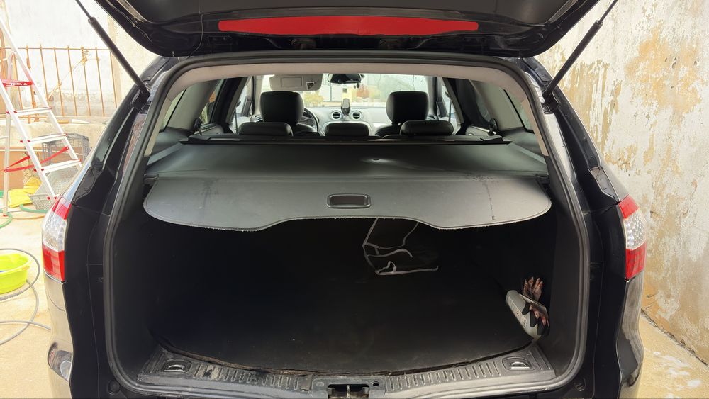 Ford Mondeo 2.0 Tdci