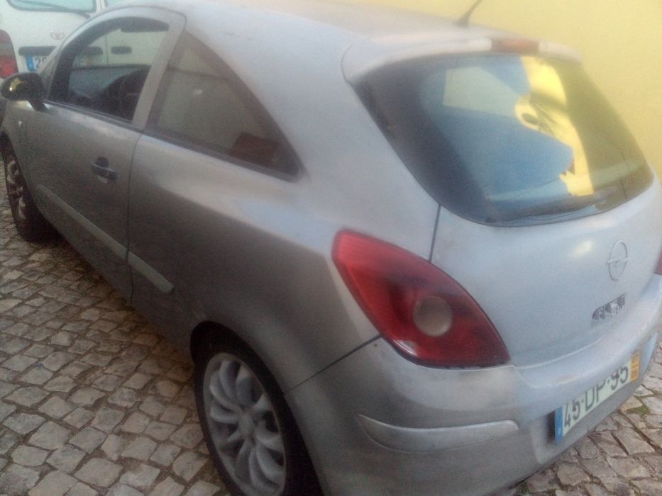 Opel corsa 1.3 cdti