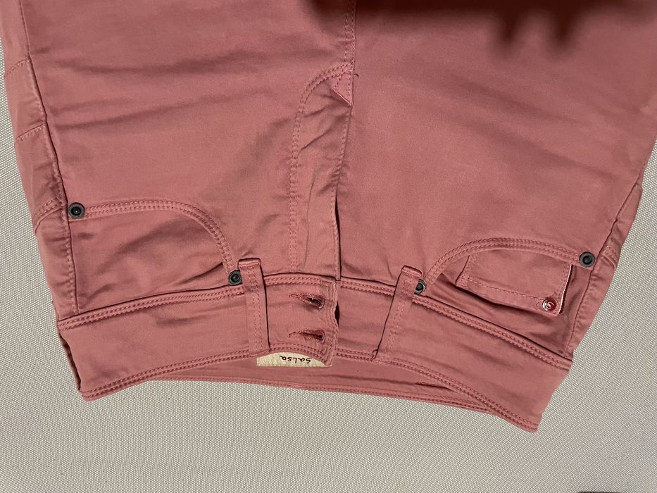 Vendo calças salsa Push in