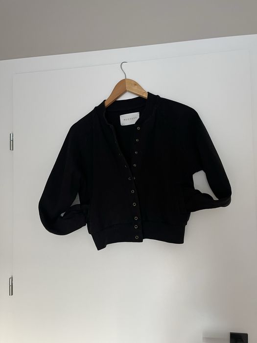 Bomberka bluza nudyess bawełna