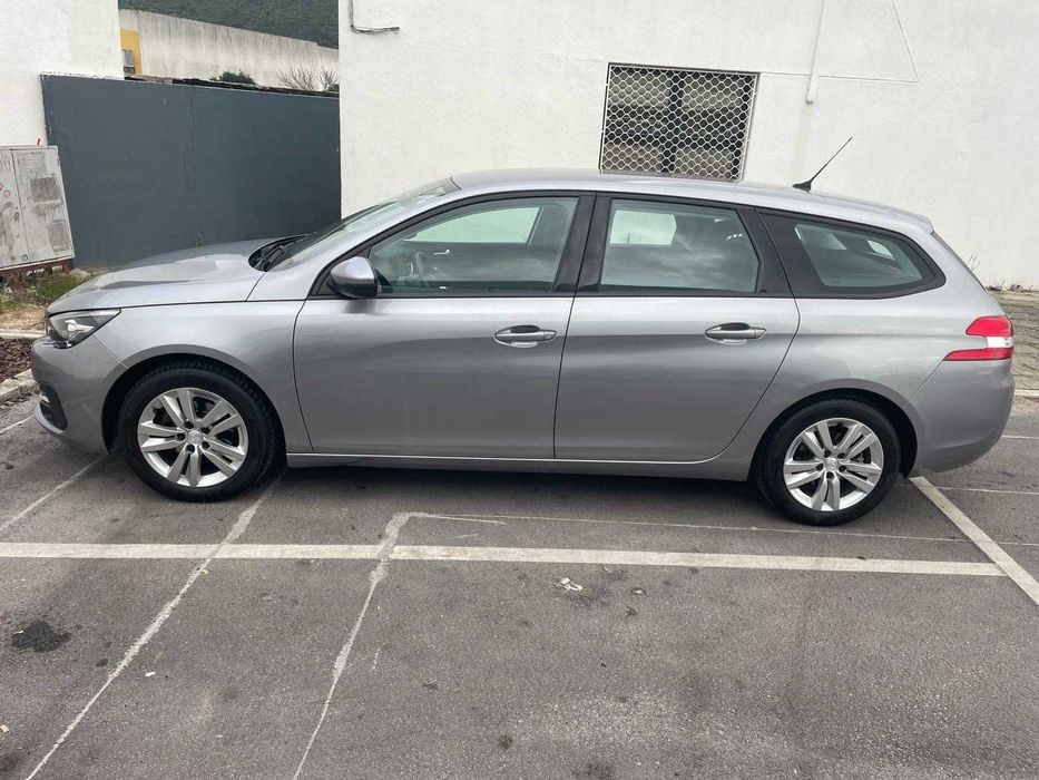 Peugeot 308 bom estado geral