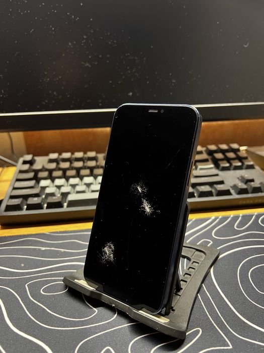 Iphone 12 128 без клауда на запчастини