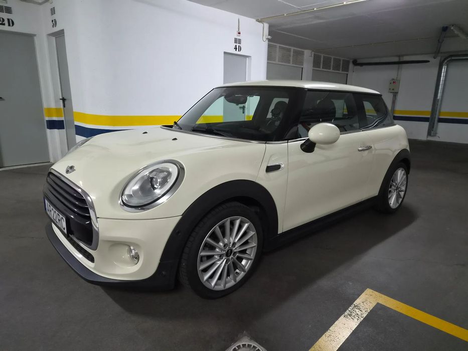 MINI Coupé Cooper Auto