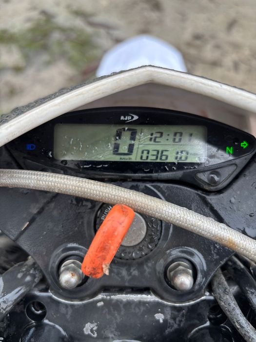 Mota ajp 125 4t 2018