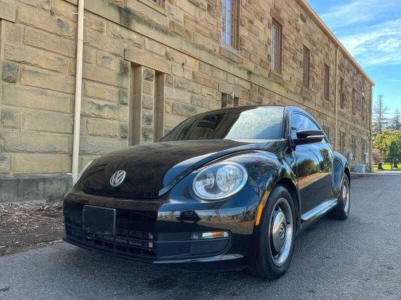 2015 Volkswagen Beetle