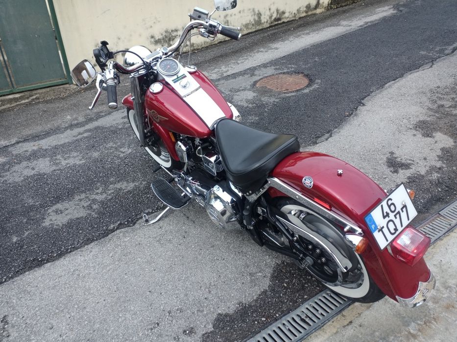 Harley Davidson softail 1340 Evolution