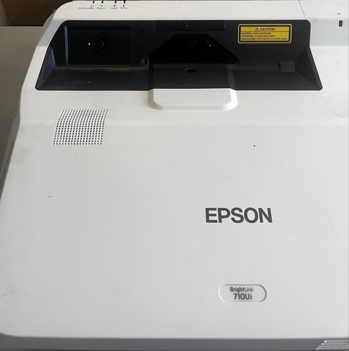 Проектор EPSON Brightink 710Ui