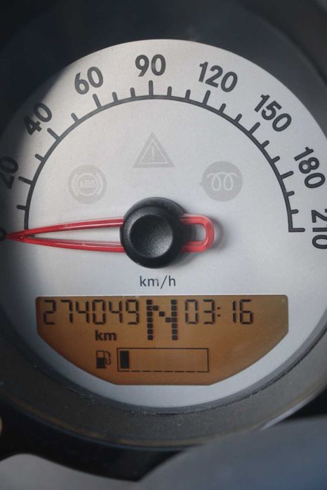 Smart ForFour 1.5 gasóleo