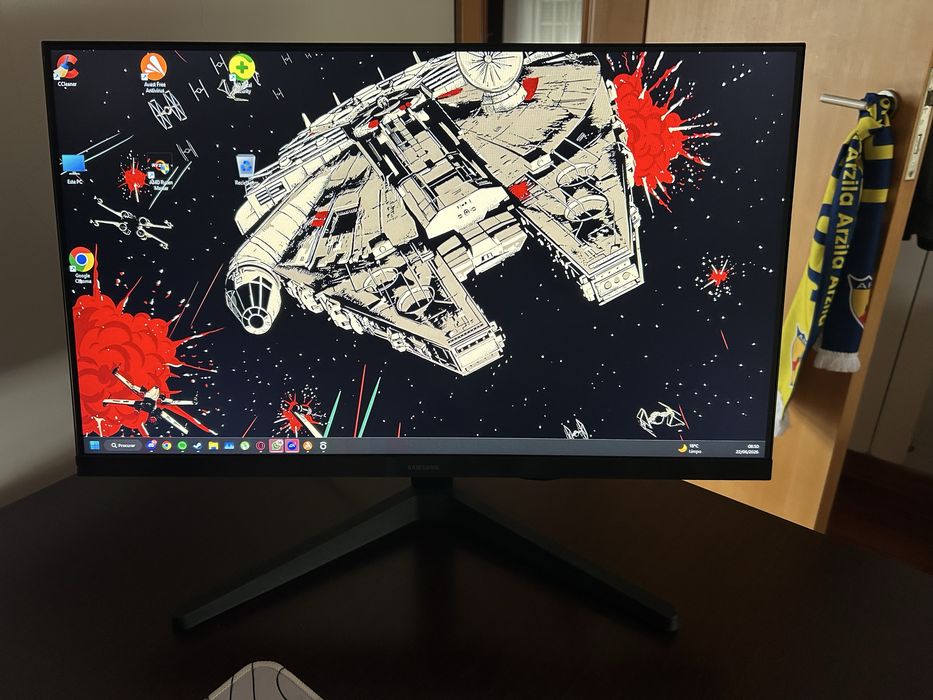 Computador gamimg + monitor
