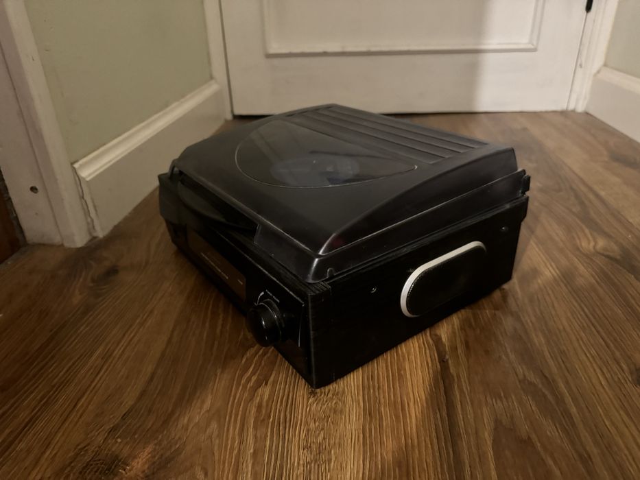 Gramofon, stan idealny