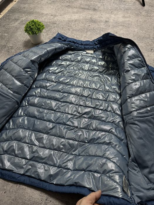 Чоловічий пуховик Columbia Omni-Heat Down Puffer Ski Jacket