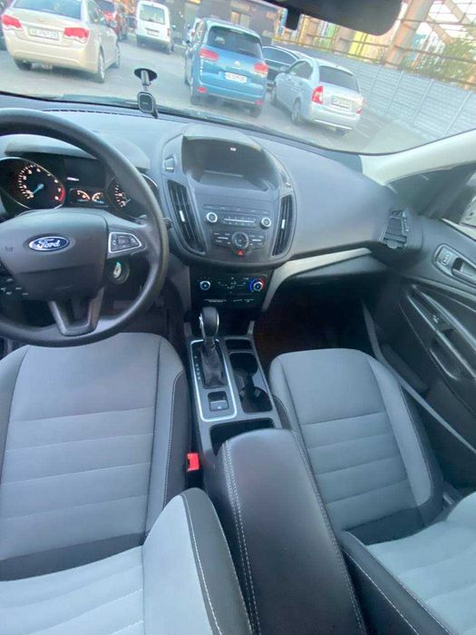 Ford Escape 2019