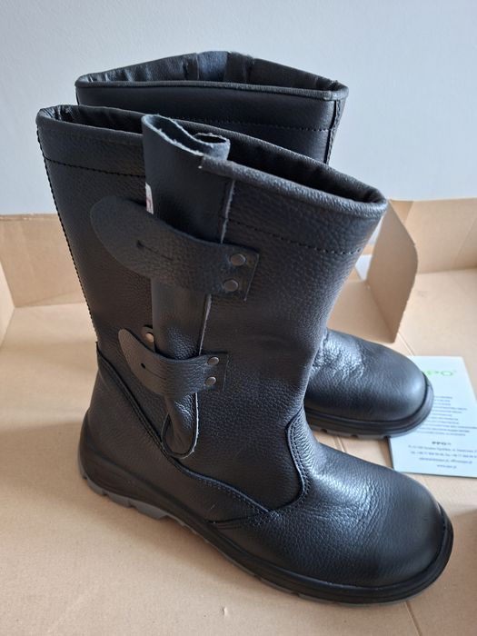 Buty Robocze ocieplane kozaki PPO 1413