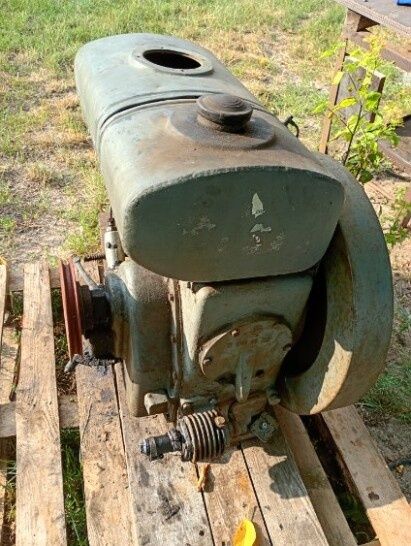 sprzedam silnik andoria s320