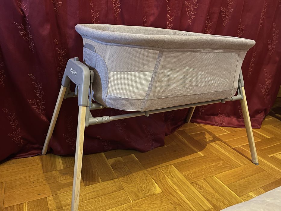 Люлька кроватка espiro